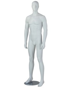 MANICHINO DAVID TESTA UOVO-ARMORFA UOMO