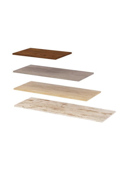 RIPIANO SP. 18 MM VARIE MISURE PANNELLO BORDATO