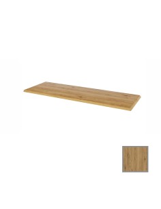 TOP BANCO RIPIANO PANNELLO 100x60 CM TAVOLATO NA