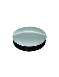 COPRITESTA ALETTATO PER TUBO D. 60 MM