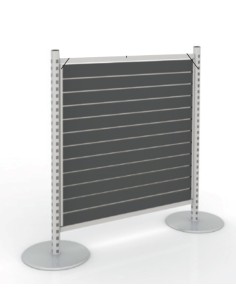 ARREDAMENTO AUTOPORTANTE GONDOLA DOGATA 120 cm cm