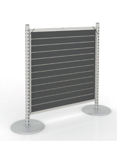 ARREDAMENTO AUTOPORTANTE GONDOLA DOGATA 120 cm cm