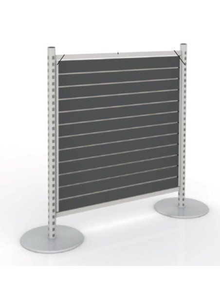 ARREDAMENTO AUTOPORTANTE GONDOLA DOGATA 120 cm cm