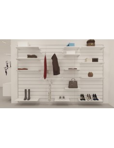 ARREDAMENTO PANNELLO DOGATO 360x240 cm COMPLETO