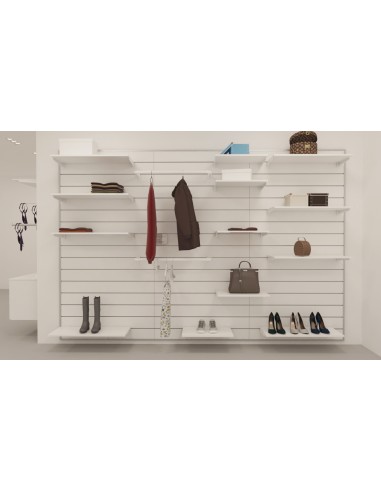 ARREDAMENTO PANNELLO DOGATO 360x240 cm COMPLETO