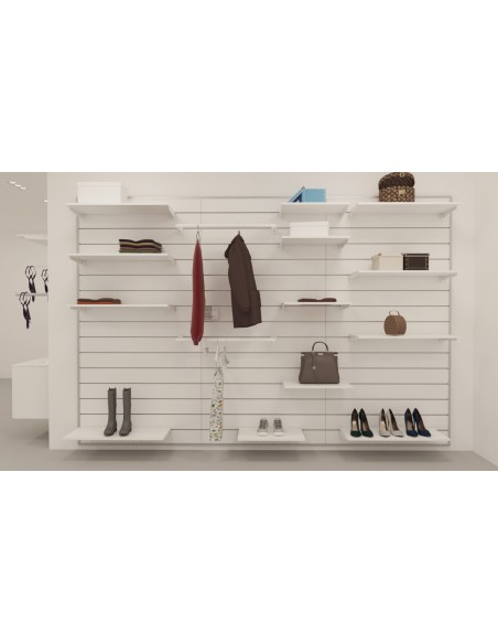 ARREDAMENTO PANNELLO DOGATO 360x240 cm COMPLETO