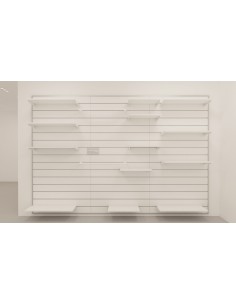 ARREDAMENTO PANNELLO DOGATO 360x240 cm COMPLETO 2