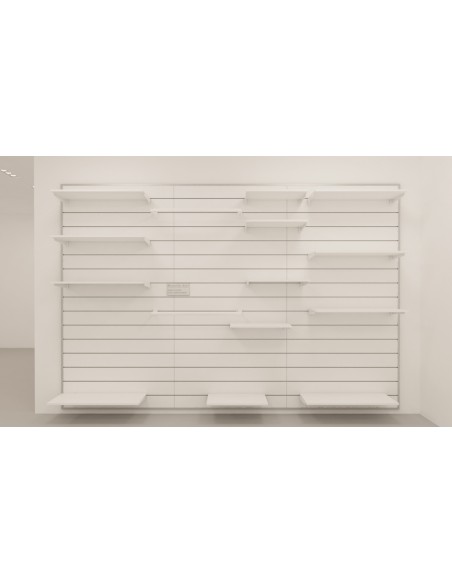 ARREDAMENTO PANNELLO DOGATO 360x240 cm COMPLETO