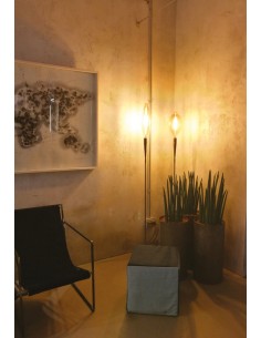 VINTAGE FIL. XXL LED T75 8.5W E27 1000LM 2000K 360° 80CRI 2