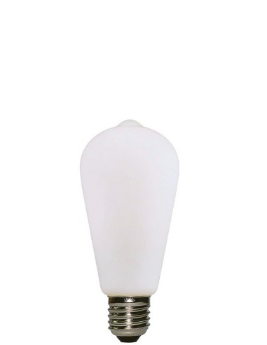 LAMPADINA PORCELLANA R143 LED