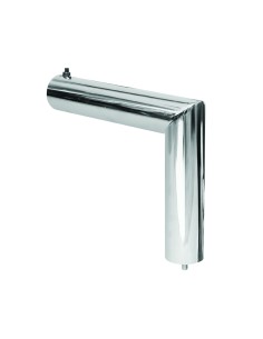 RACCORDO VERT. PER ATTACCO A MURO A 90° GRADI A SP IGOLO VIVO