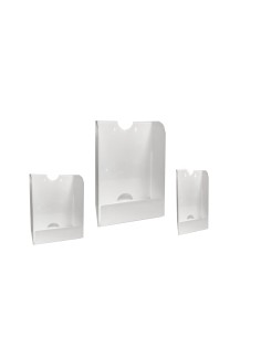 PORTABROCHURE VOLANTINI DA BANCO O DA PARETE