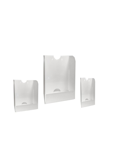 PORTABROCHURE VOLANTINI DA BANCO O DA PARETE