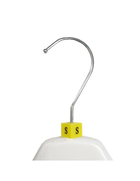 KIT70 CUBI SEGNATAGLIA ASSORTITI GRUCCIA DA XS-3XL