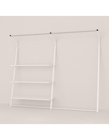 ARREDO APPENDIABITI A PARETE  BIANCO