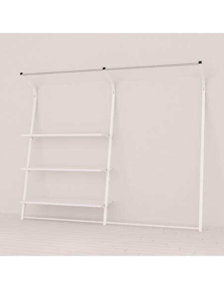 ARREDO APPENDIABITI A PARETE  BIANCO