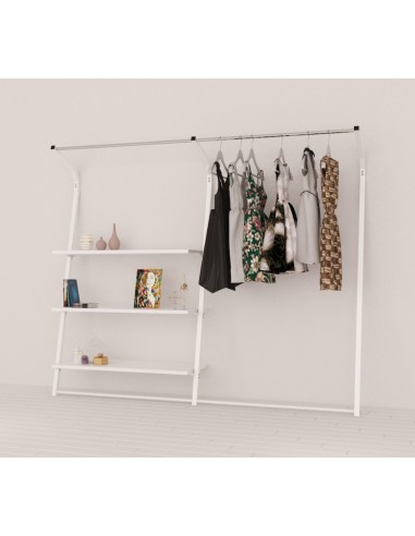 ARREDO APPENDIABITI A PARETE  BIANCO