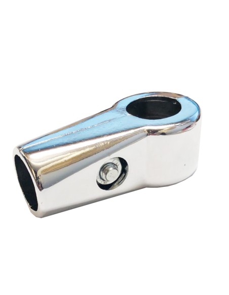 GIUNTO PER TUBO 25 mm  3 VIE