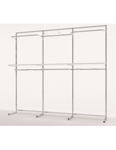 ARREDAMENTO PROFESSIONALE NEGOZIO CABINA ARMADIO