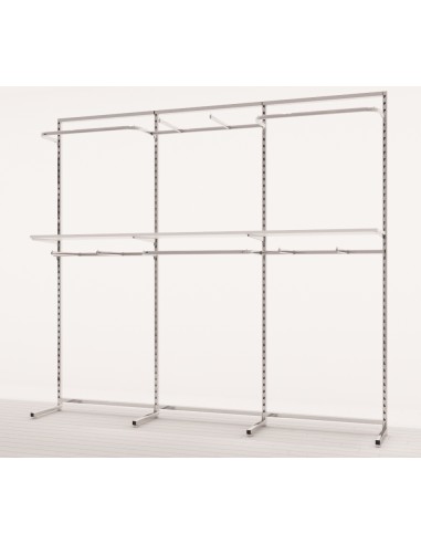 ARREDAMENTO PROFESSIONALE NEGOZIO CABINA ARMADIO