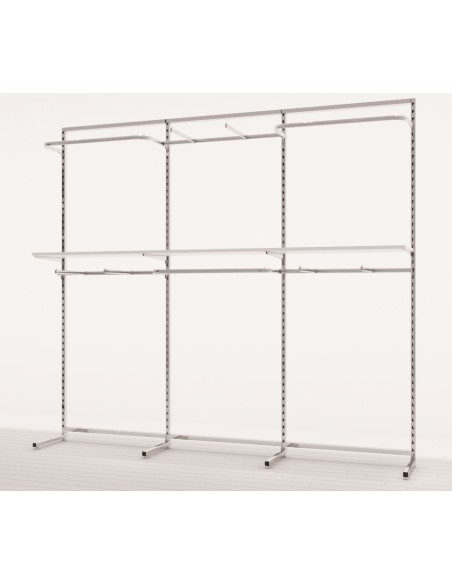 ARREDAMENTO PROFESSIONALE NEGOZIO CABINA ARMADIO