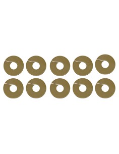 KIT 10 PZ SEGNATAGLIE NEUTRO ORO DIVISORE TAGLIA