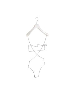 EXPO UNDERWEAR PORTACOSTUME INTIMO LINGERIE GRUCCI A NICHELAT