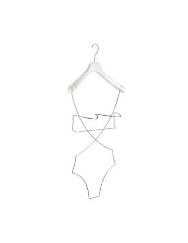 EXPO UNDERWEAR PORTACOSTUME INTIMO LINGERIE GRUCCI A NICHELAT