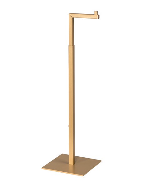 ESPOSITORE A L BORSE FOULARD REGOLABILE ORO GOLD