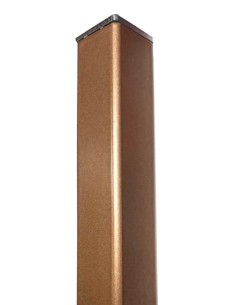 ARREDO SOSPESO DA TERRA APPENDIABITO MENSOLE RAME VINTAGE 2