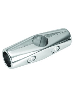 GIUNTO A 4 VIE RETTILINEO CROMATO