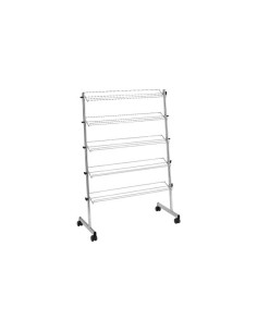 SCAFFALETTO FERRO A  5 PIANI