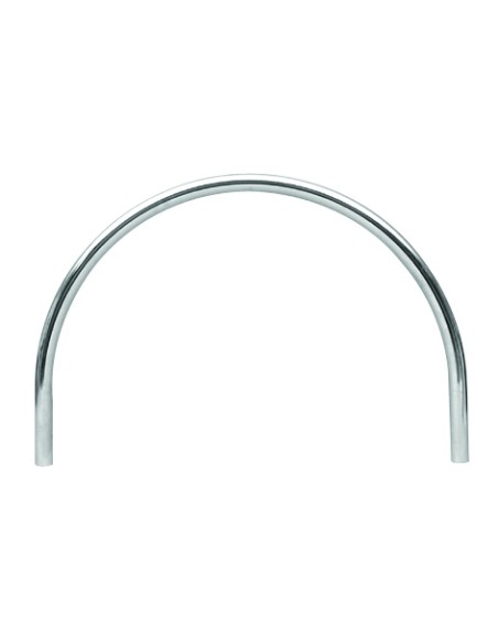 RACCORDO SEMICERCHIO 66x59,3 cm TUBO DA 25 mm