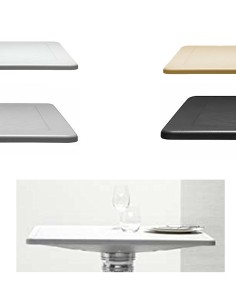 PIANO POLIPROPILENE 80x80 cm PER TAVOLO