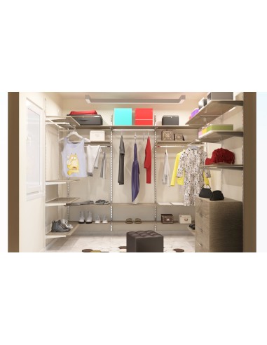 ARREDAMENTO PROFESSIONALE NEGOZIO CABINA ARMADIO STANZA 9 mq