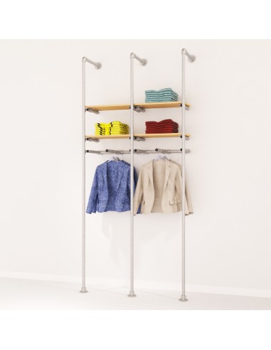 KIT ARREDAMENTO ARREDAMENTO NEGOZIO TUBO IDRAULICO