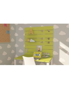 ARREDAMENTO PANNELLO DOGATO COMPLETO DI ACCESSORI 2