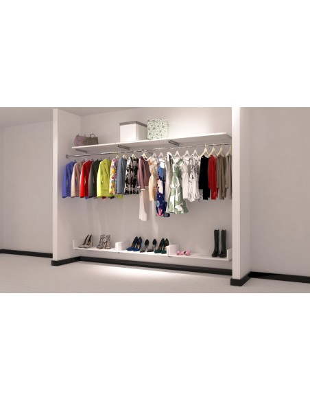 ARREDAMENTO CABINA ARMADIO APPENDERIA RIPIANI