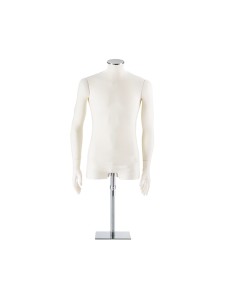 TORSO SARTORIALE CON BASE UOMO MAGLIA BASE CORTA ASE
