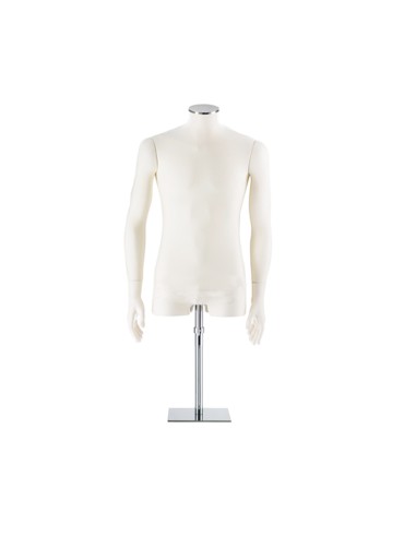 TORSO SARTORIALE CON BASE UOMO MAGLIA BASE CORTA ASE