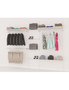 ARREDAMENTO PROFESSIONALE NEGOZIO CABINA ARMADIO