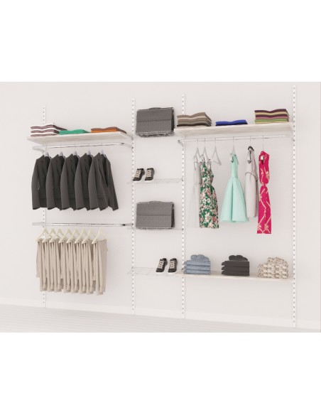 ARREDAMENTO PROFESSIONALE NEGOZIO CABINA ARMADIO