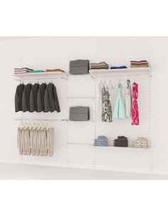 ARREDAMENTO PROFESSIONALE NEGOZIO CABINA ARMADIO 2