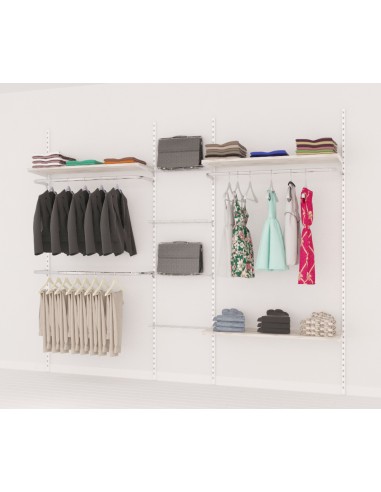 ARREDAMENTO PROFESSIONALE NEGOZIO CABINA ARMADIO