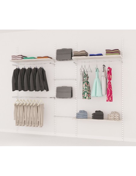 ARREDAMENTO PROFESSIONALE NEGOZIO CABINA ARMADIO