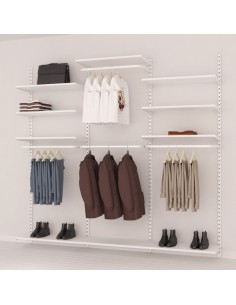 ARREDAMENTO PROFESSIONALE NEGOZIO CABINA ARMADIO