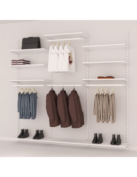 ARREDAMENTO PROFESSIONALE NEGOZIO CABINA ARMADIO