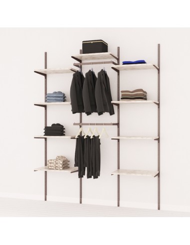 ARREDAMENTO PROFESSIONALE NEGOZIO CABINA ARMADIO