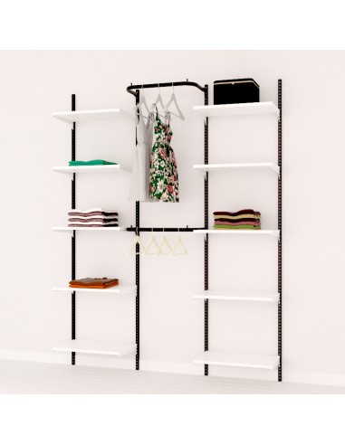 ARREDAMENTO PROFESSIONALE NEGOZIO CABINA ARMADIO