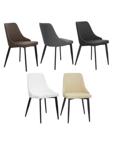 POLTRONCINA STRUTTURA ALLUMINIO RIVESTIMENTO TESSU